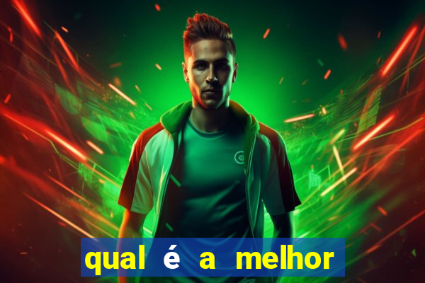 qual é a melhor plataforma de jogos