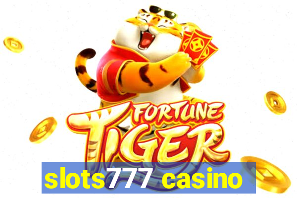 slots777 casino