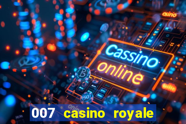 007 casino royale subtitle movie