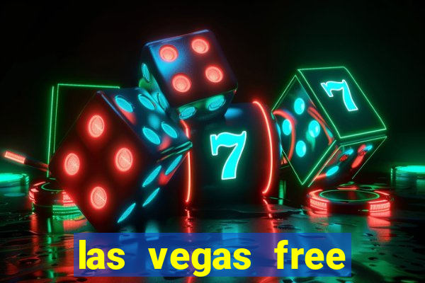 las vegas free slots machine