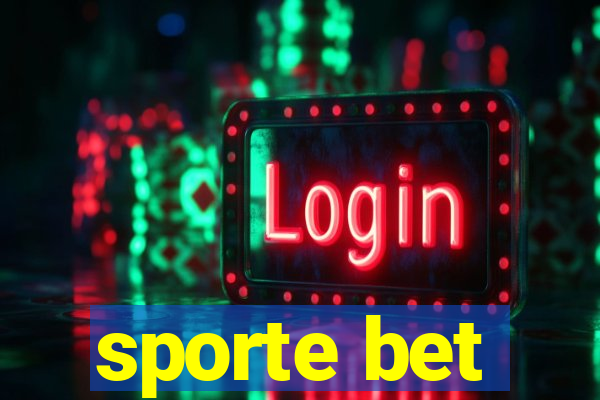 sporte bet