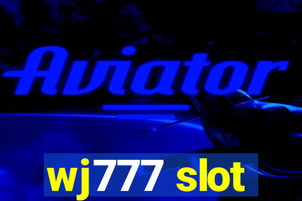 wj777 slot