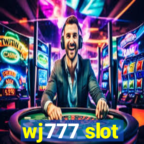 wj777 slot