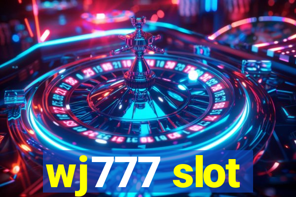 wj777 slot