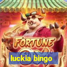 luckia bingo