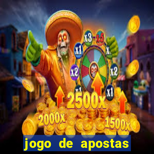 jogo de apostas que ganha dinheiro