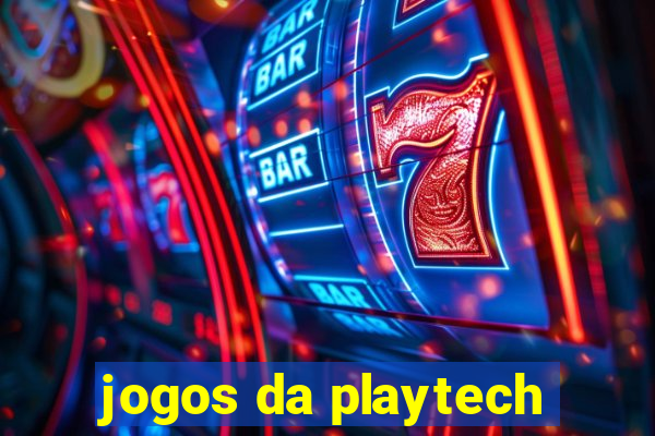 jogos da playtech