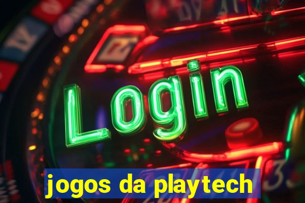 jogos da playtech