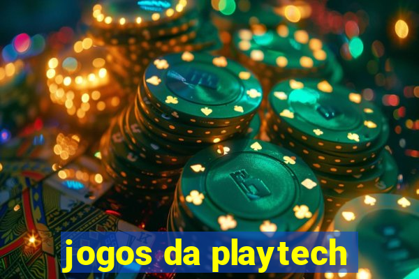 jogos da playtech