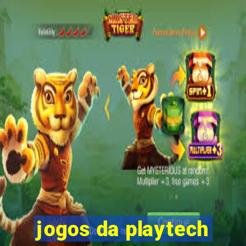 jogos da playtech