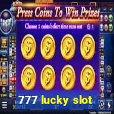 777 lucky slot