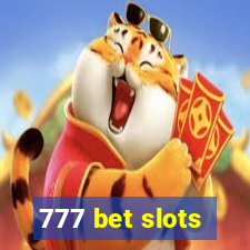 777 bet slots