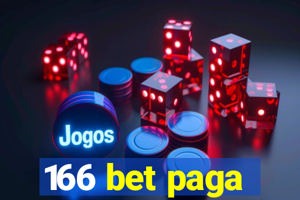 166 bet paga