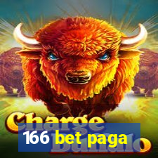 166 bet paga