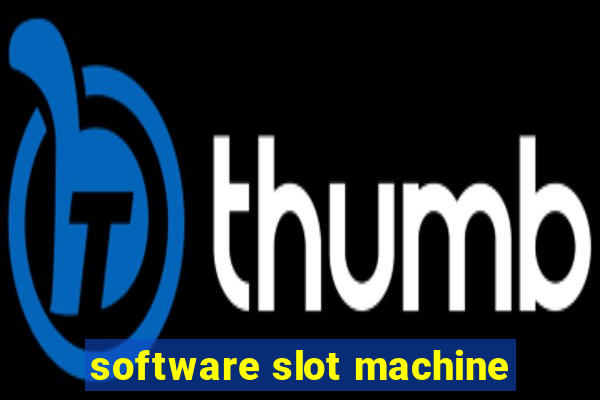 software slot machine