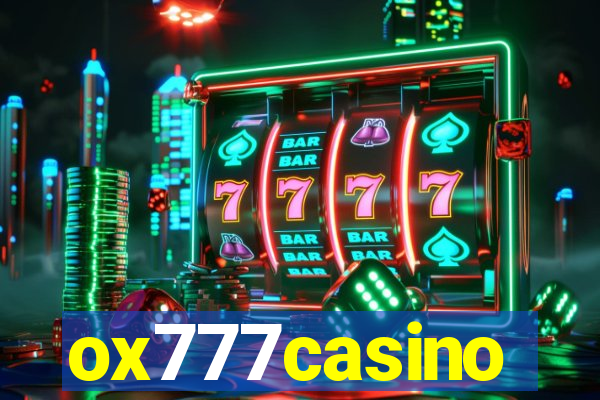 ox777casino