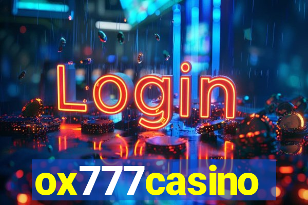 ox777casino