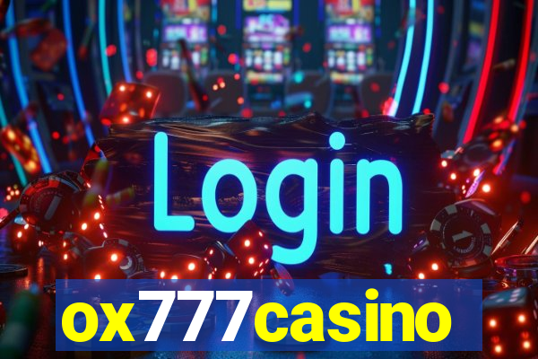 ox777casino