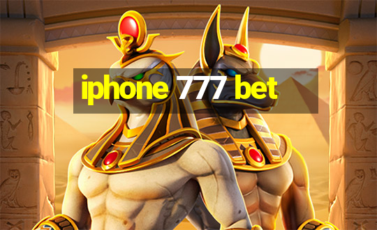 iphone 777 bet