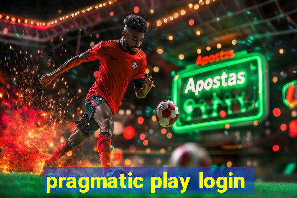 pragmatic play login