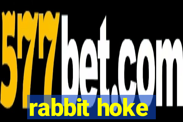 rabbit hoke