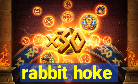 rabbit hoke