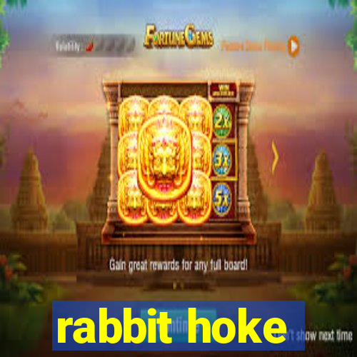 rabbit hoke