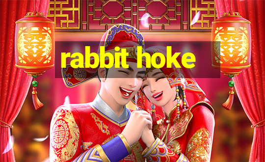 rabbit hoke