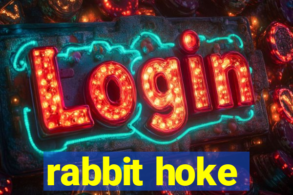 rabbit hoke