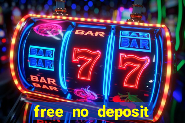 free no deposit bonus casinos