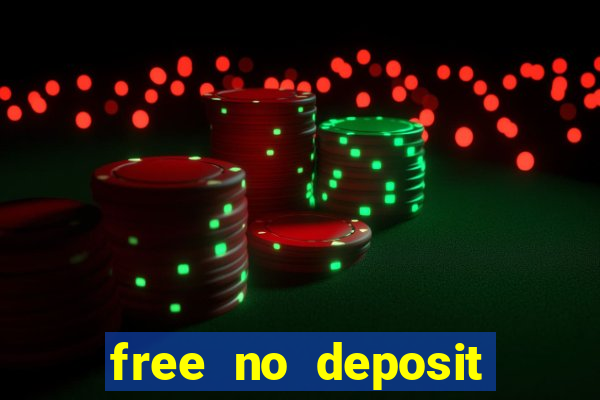 free no deposit bonus casinos