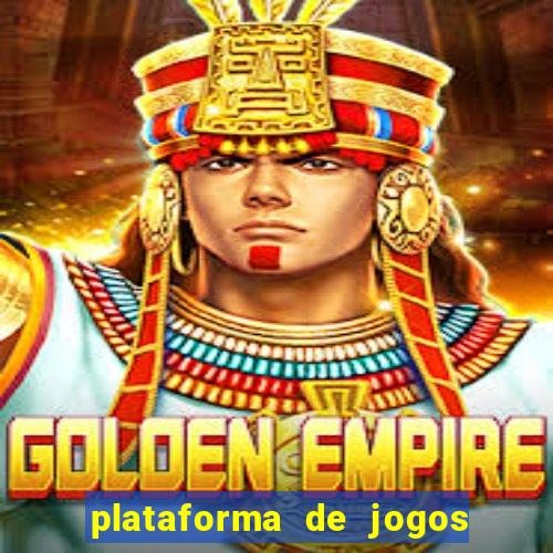 plataforma de jogos deposito de 5 reais