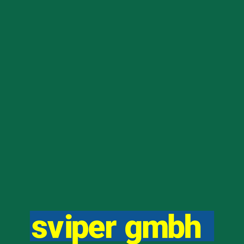 sviper gmbh