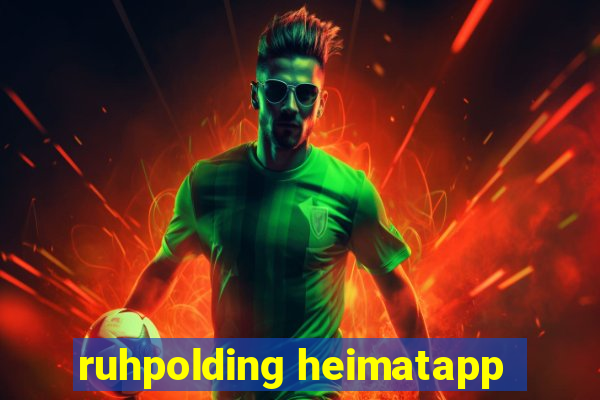 ruhpolding heimatapp