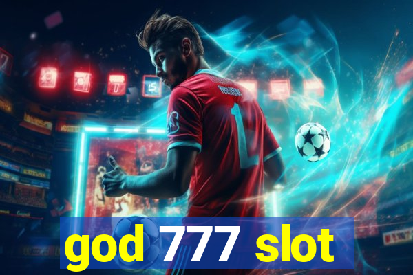 god 777 slot