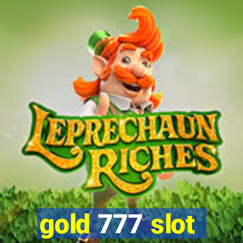 gold 777 slot