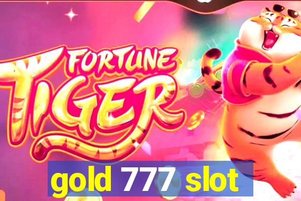 gold 777 slot