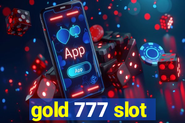 gold 777 slot