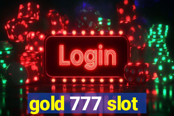 gold 777 slot