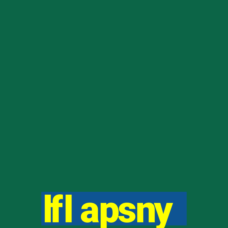 lfl apsny