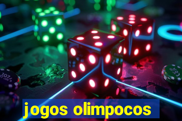 jogos olimpocos