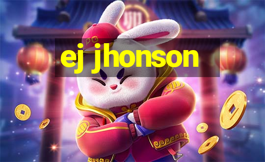 ej jhonson