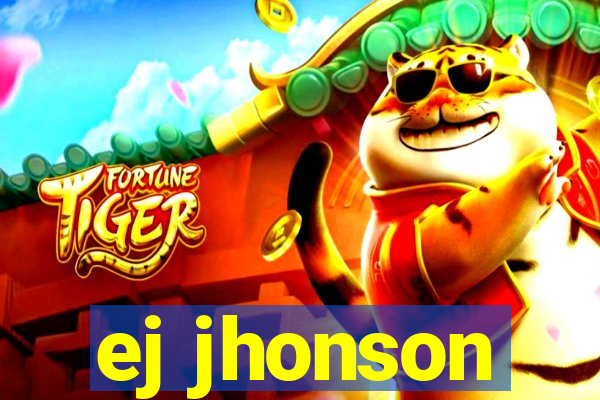 ej jhonson