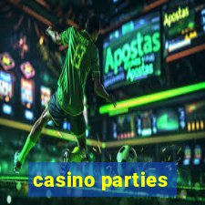 casino parties