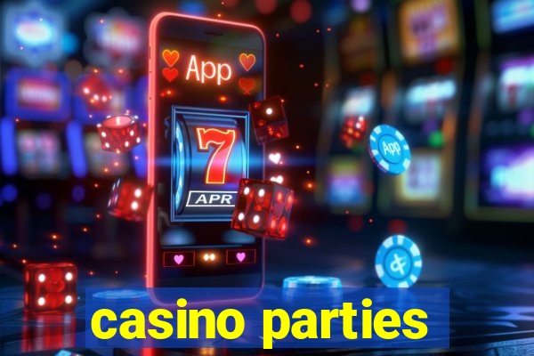 casino parties