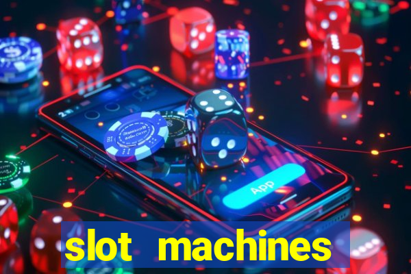 slot machines online for free