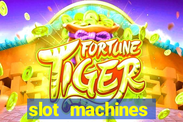 slot machines online for free