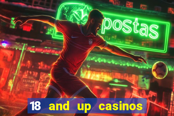 18 and up casinos in pennsylvania