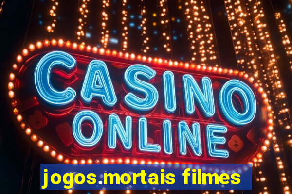 jogos.mortais filmes