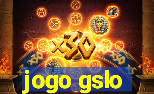 jogo gslo